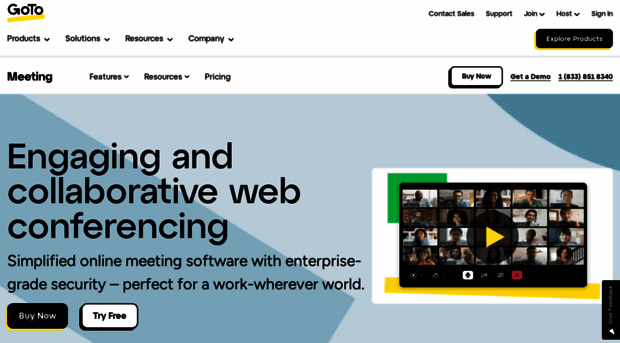 gotomeeting.com