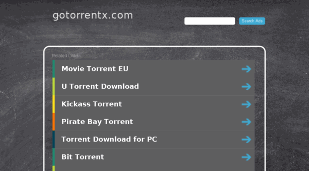 gotorrentx.com