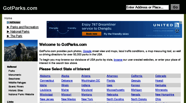gotparks.com