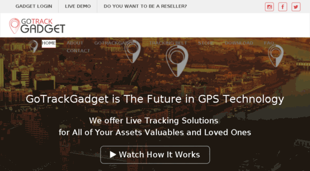 gotrackgadget.com