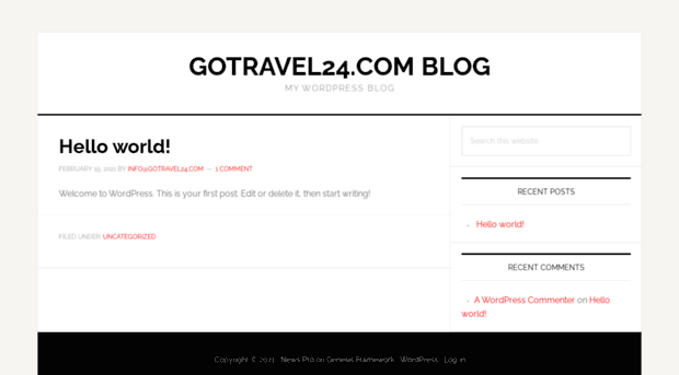 gotravel24.com
