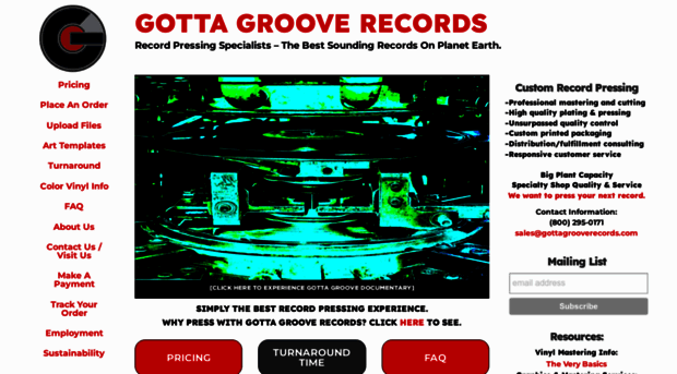 gottagrooverecords.com