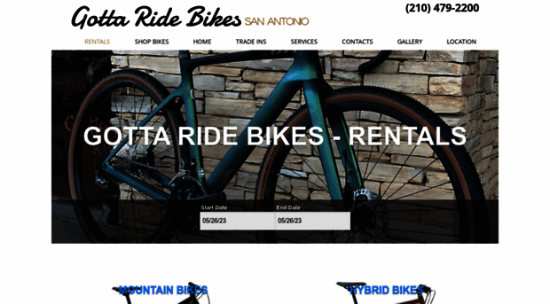 gottaridebikes.com