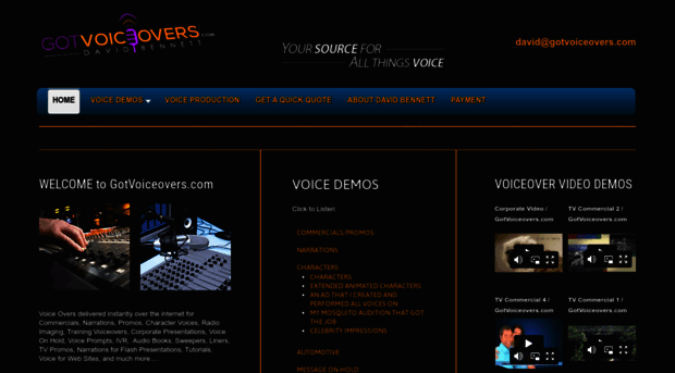 gotvoiceovers.com