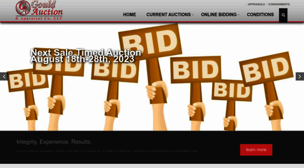 gouldauction.com