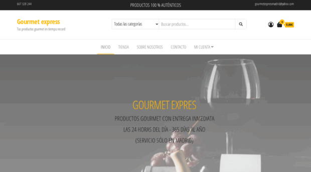 gourmet-express.es