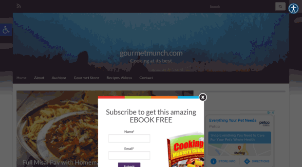 gourmetmunch.com