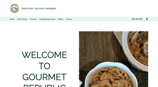 gourmetrepublic.net