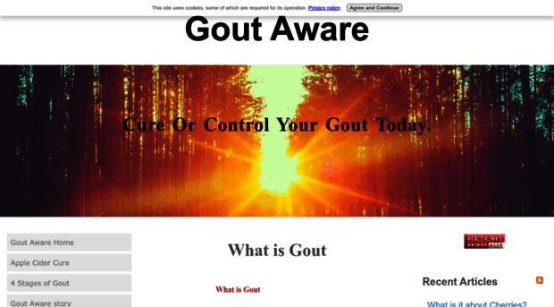 gout-aware.com
