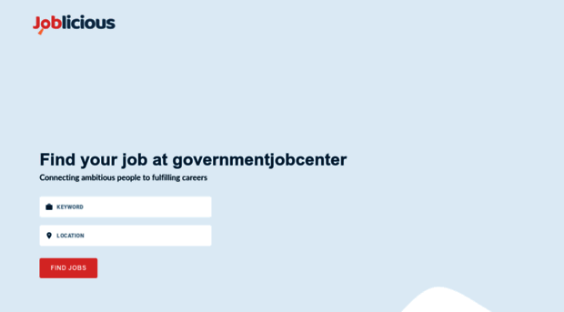 governmentjobcenter.com
