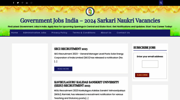 governmentjobsindia.net