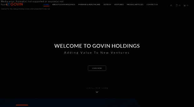 govinholdings.com