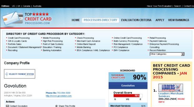 govolution.topcreditcardprocessors.com