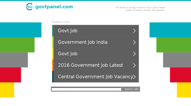 govtpanel.com