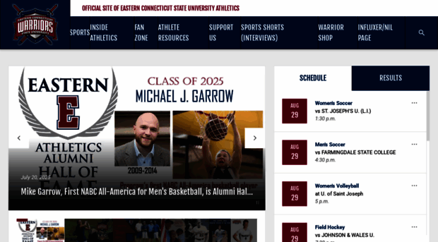 gowarriorathletics.com