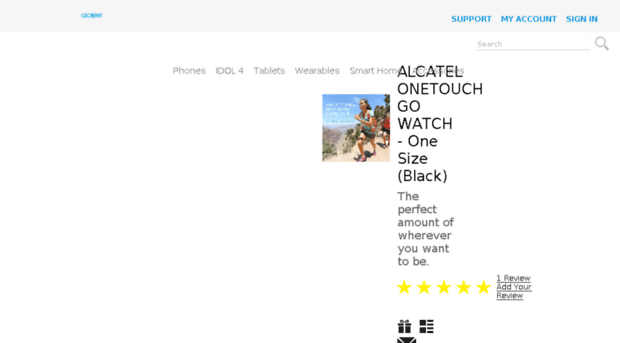 gowatch.alcatelonetouch.com