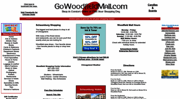 gowoodfieldmall.com