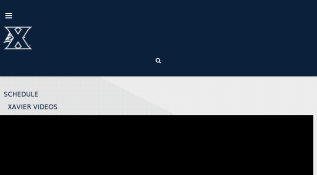 goxavier.cstv.com