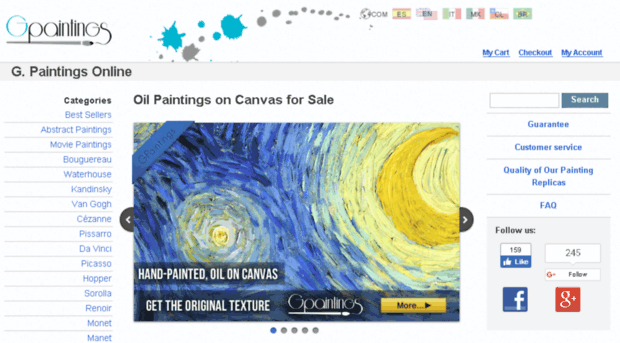 gpaintings.com
