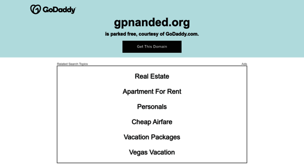 gpnanded.org