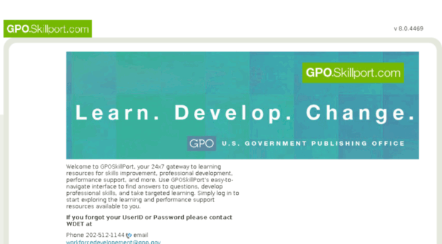 gpo.skillport.com