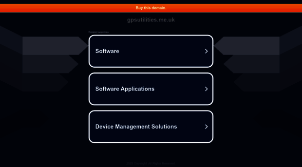 gpsutilities.me.uk