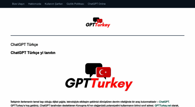gptturkey.net