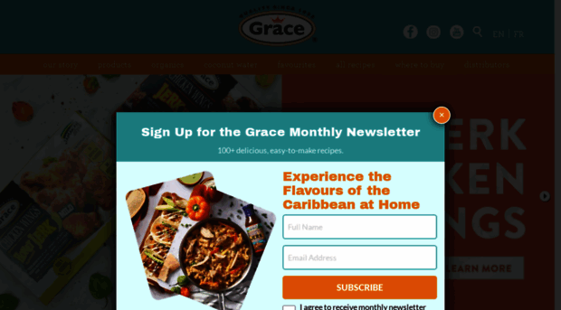 gracefoods.ca