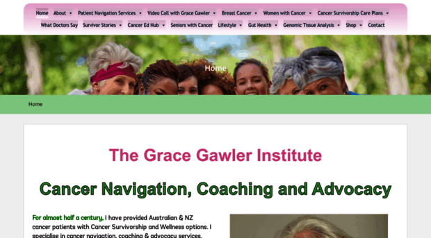 gracegawlerinstitute.com