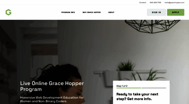 gracehopper.com
