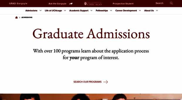 gradadmissions.uchicago.edu