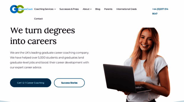 graduatecoach.co.uk