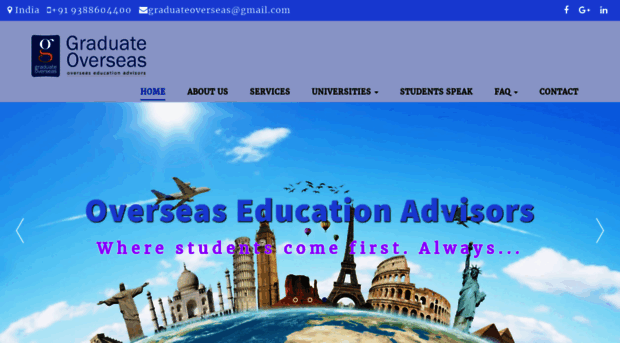 graduateoverseas.co.in