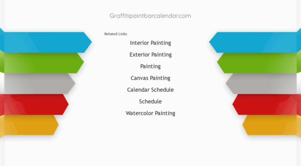 graffitipaintbarcalendar.com
