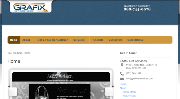 grafixnetservices.com