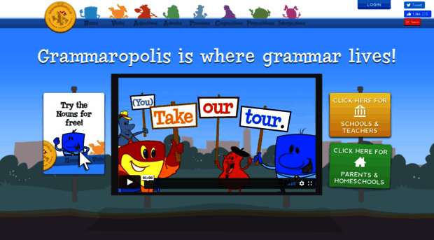 grammaropolis.com