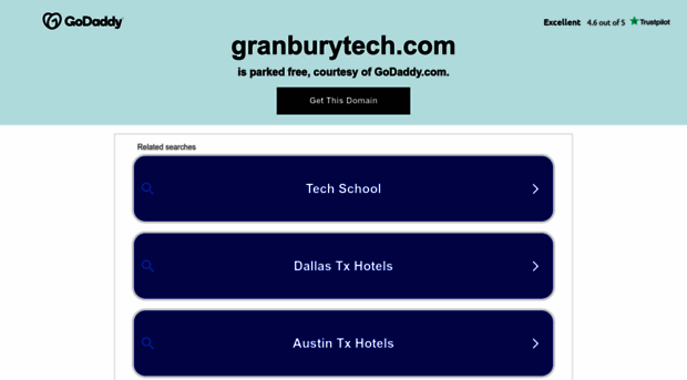 granburytech.com