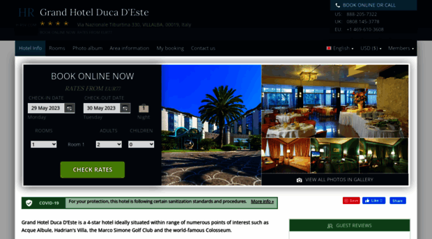 grand-hotel-duca-deste.h-rsv.com