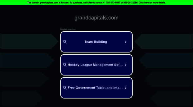 grandcapitals.com