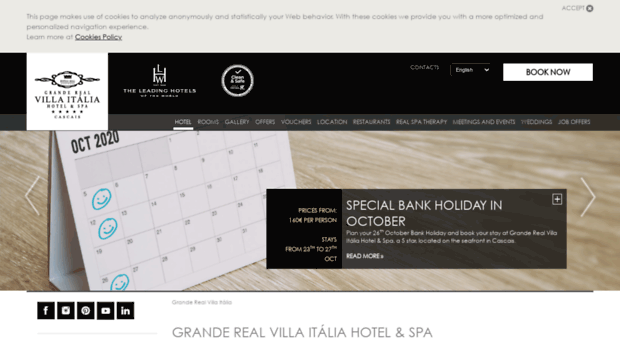 granderealvillaitaliahotel.com