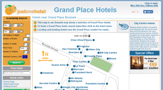 grandplacehotels.com