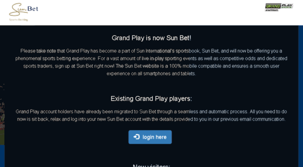 grandplay.co.za