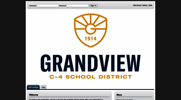 grandview.schoolrecruiter.net
