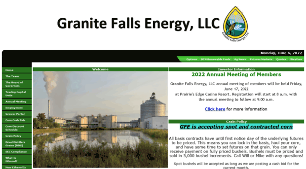 granitefallsenergy.com