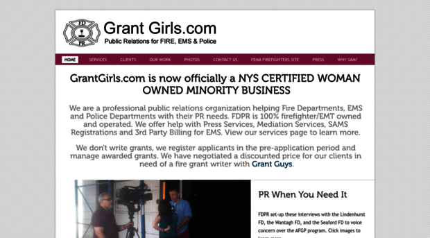 grantgirls.com
