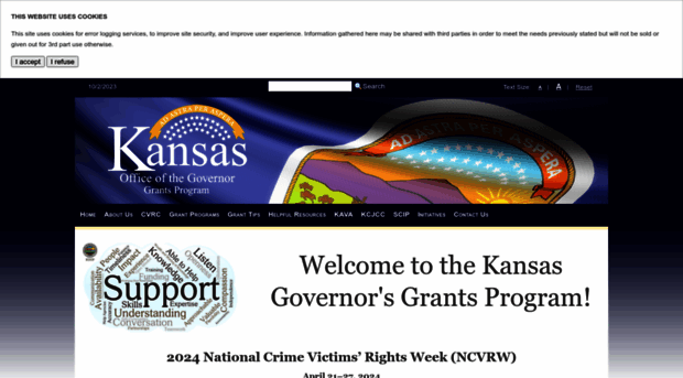 grants.ks.gov