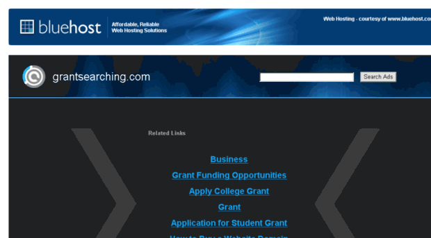 grantsearching.com
