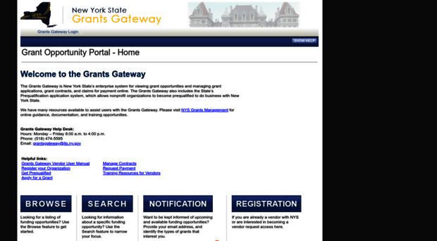 grantsgateway.ny.gov
