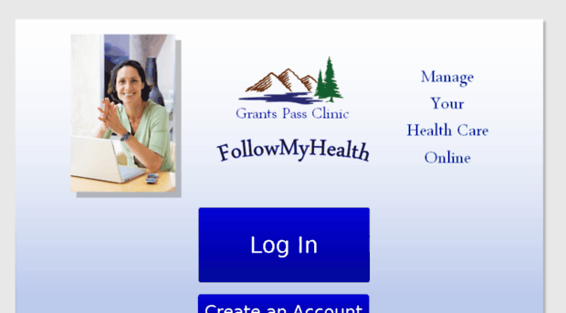grantspassclinic.followmyhealth.com