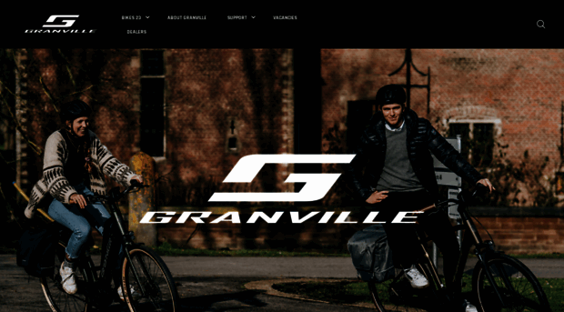 granvillebikes.com